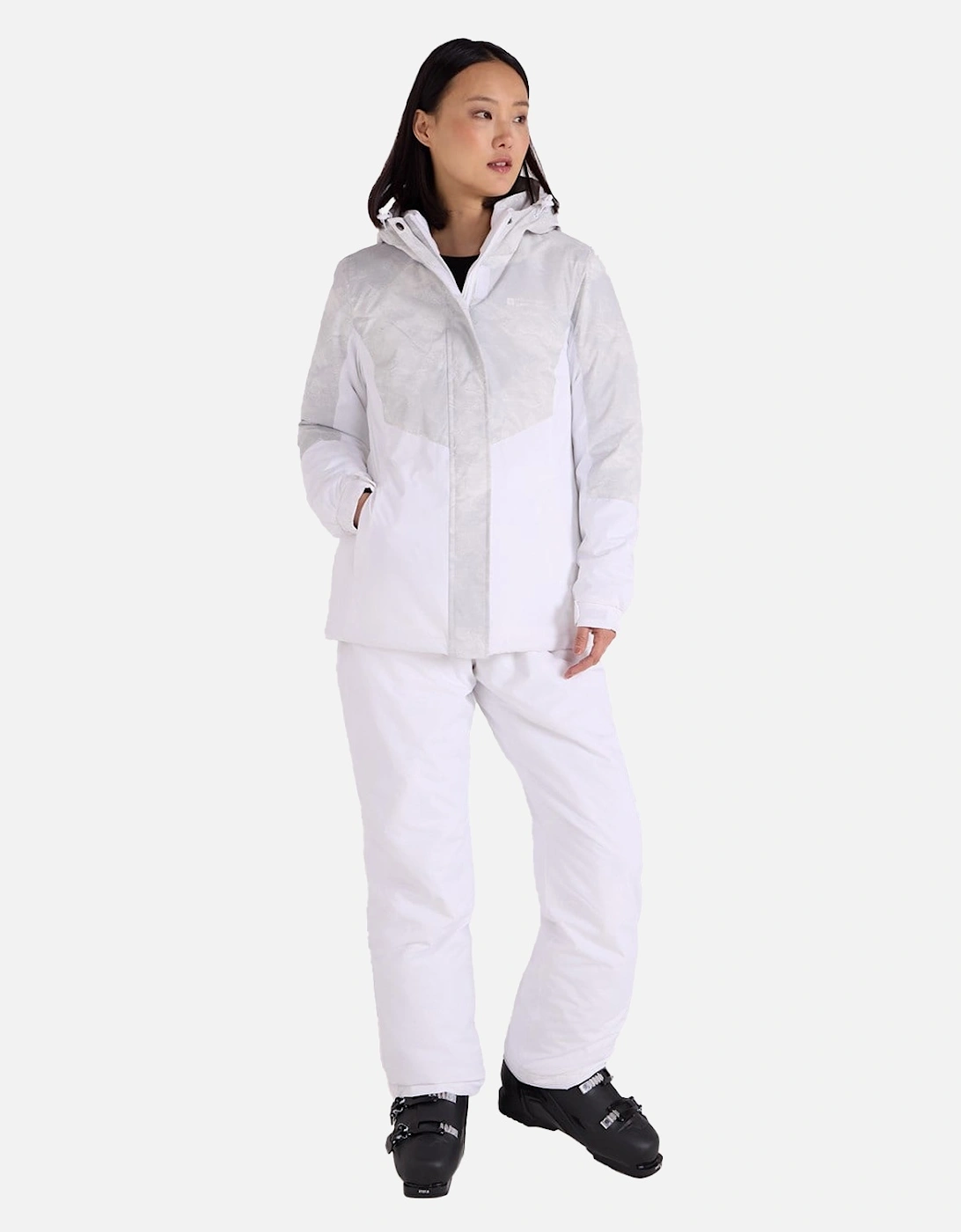 Womens/Ladies Dawn II Printed Ski Jacket