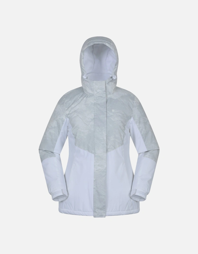 Womens/Ladies Dawn II Printed Ski Jacket