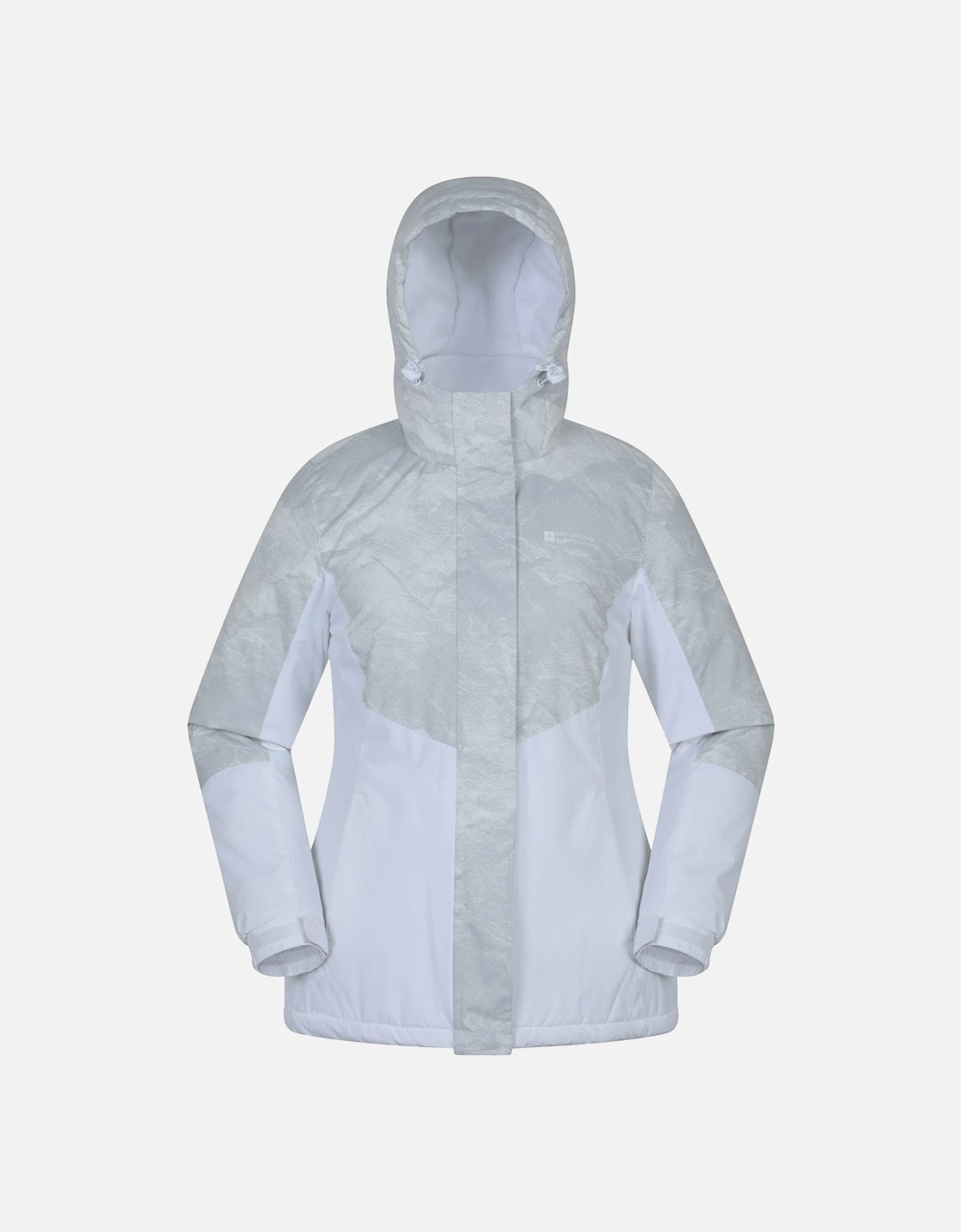 Womens/Ladies Dawn II Printed Ski Jacket