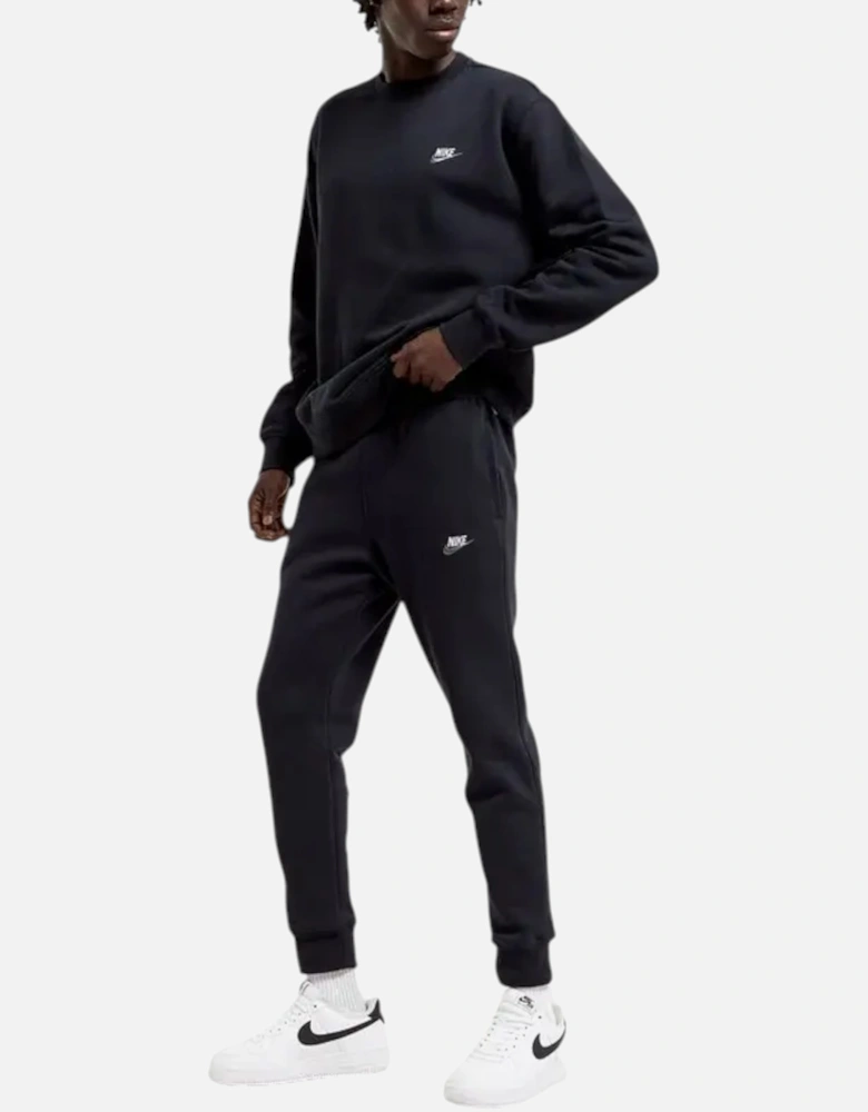 Mens Tracksuit Sportswear Sweatshirt Joggers Set