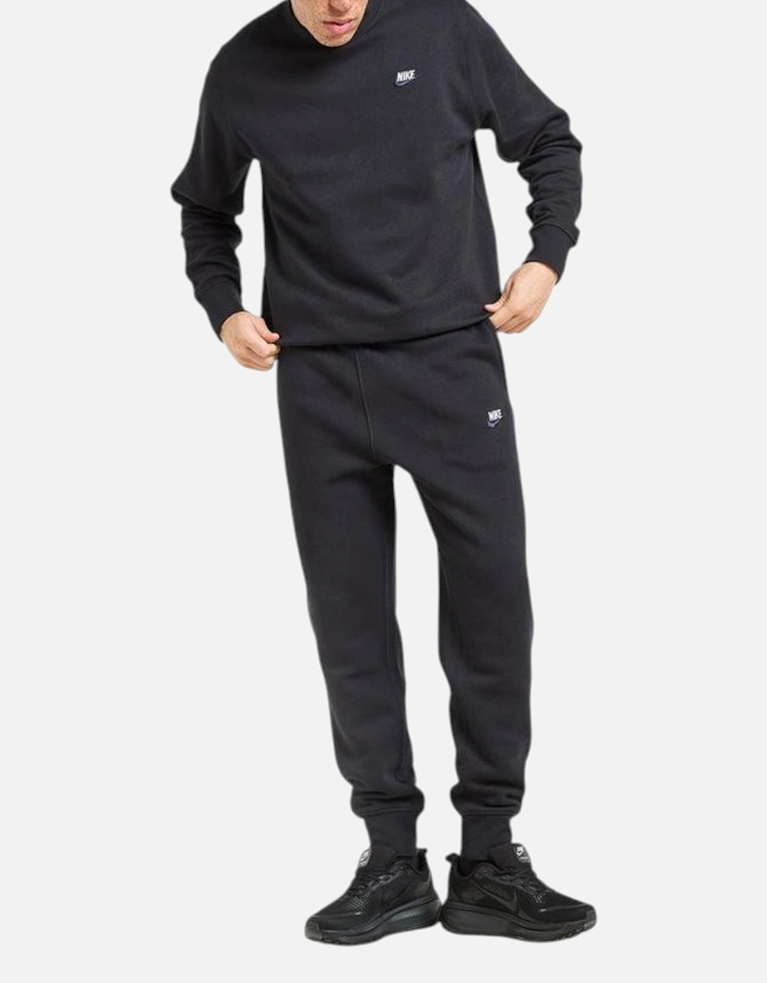 Mens Tracksuit Sportswear Sweatshirt Joggers Set, 9 of 8