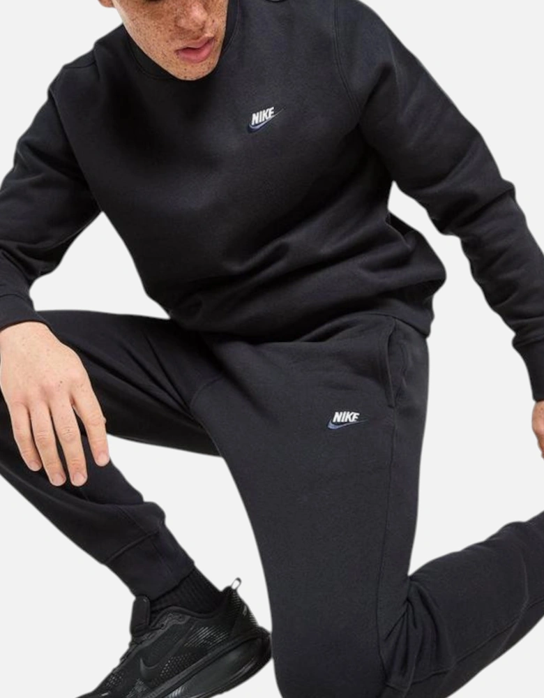 Mens Jogger Club Swoosh Sportswear Bottom