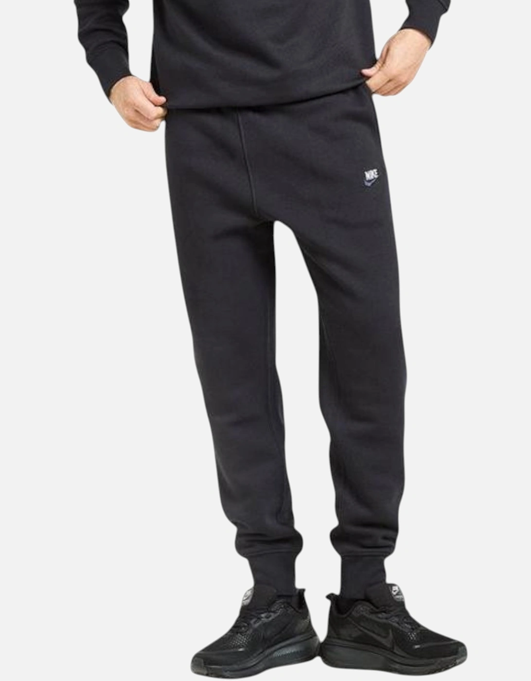 Mens Jogger Club Swoosh Sportswear Bottom, 4 of 3