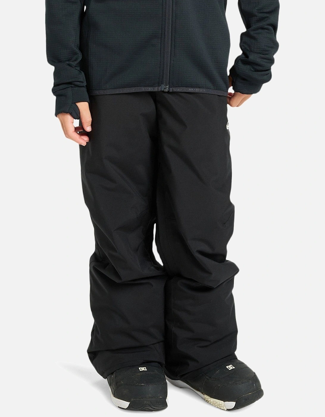 Kids Estate Waterproof Insulated Snow Pants, 2 of 1