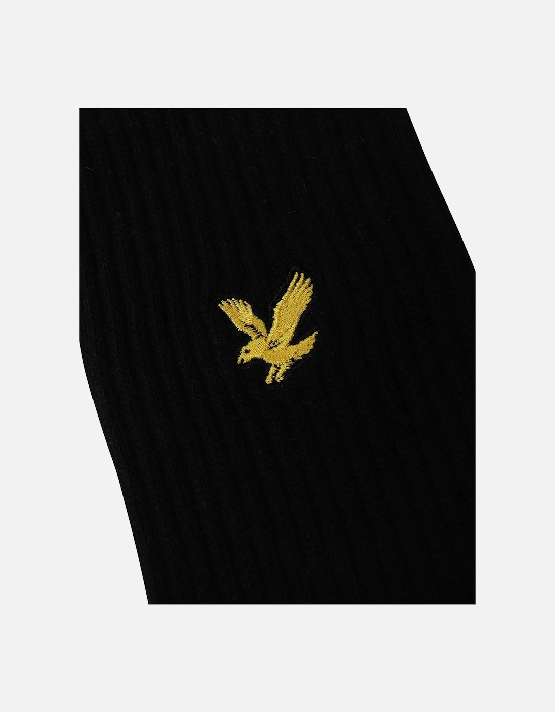 3 Pack Plain Tubular Socks