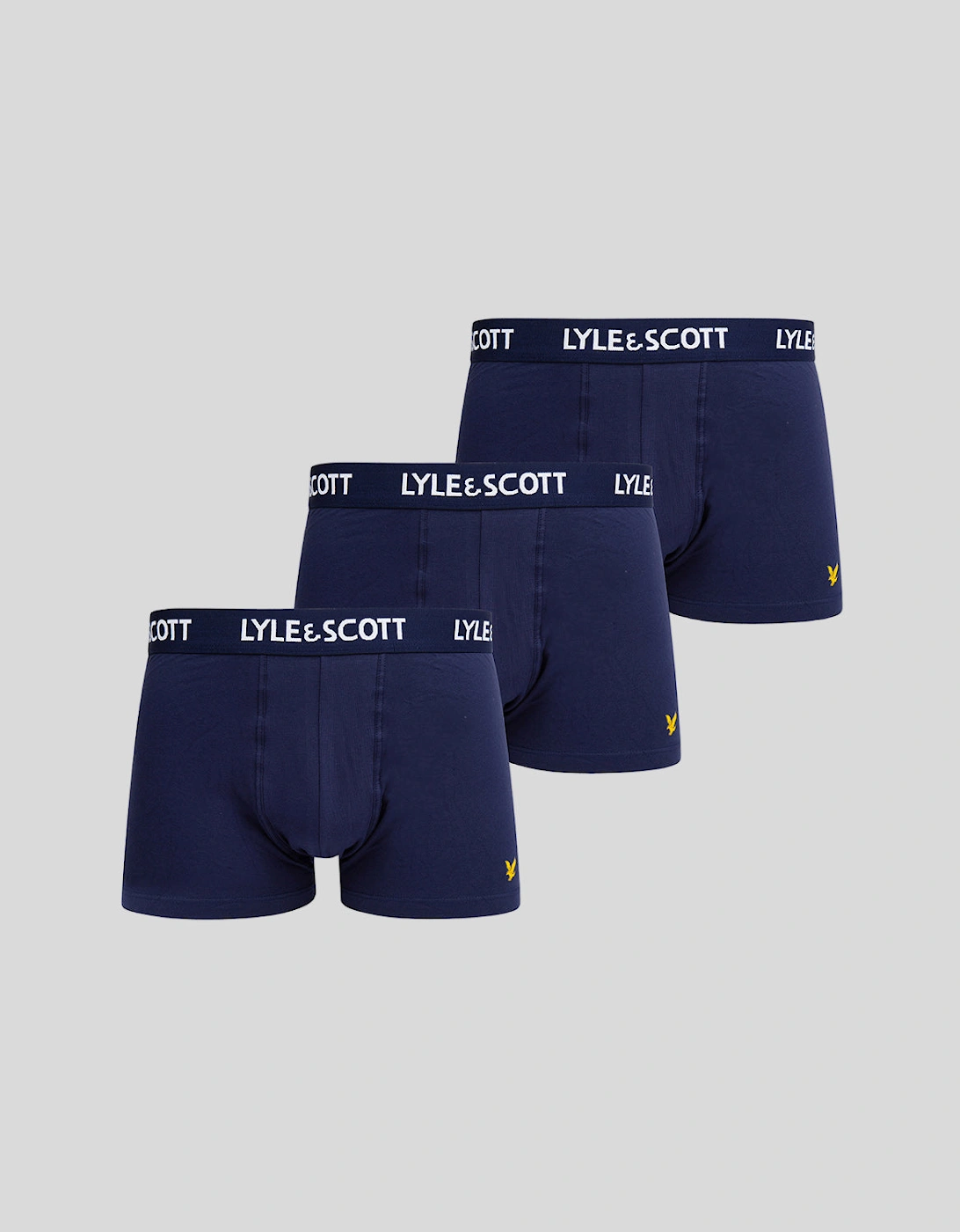 3 Pack Basic Core Trunks, 3 of 2