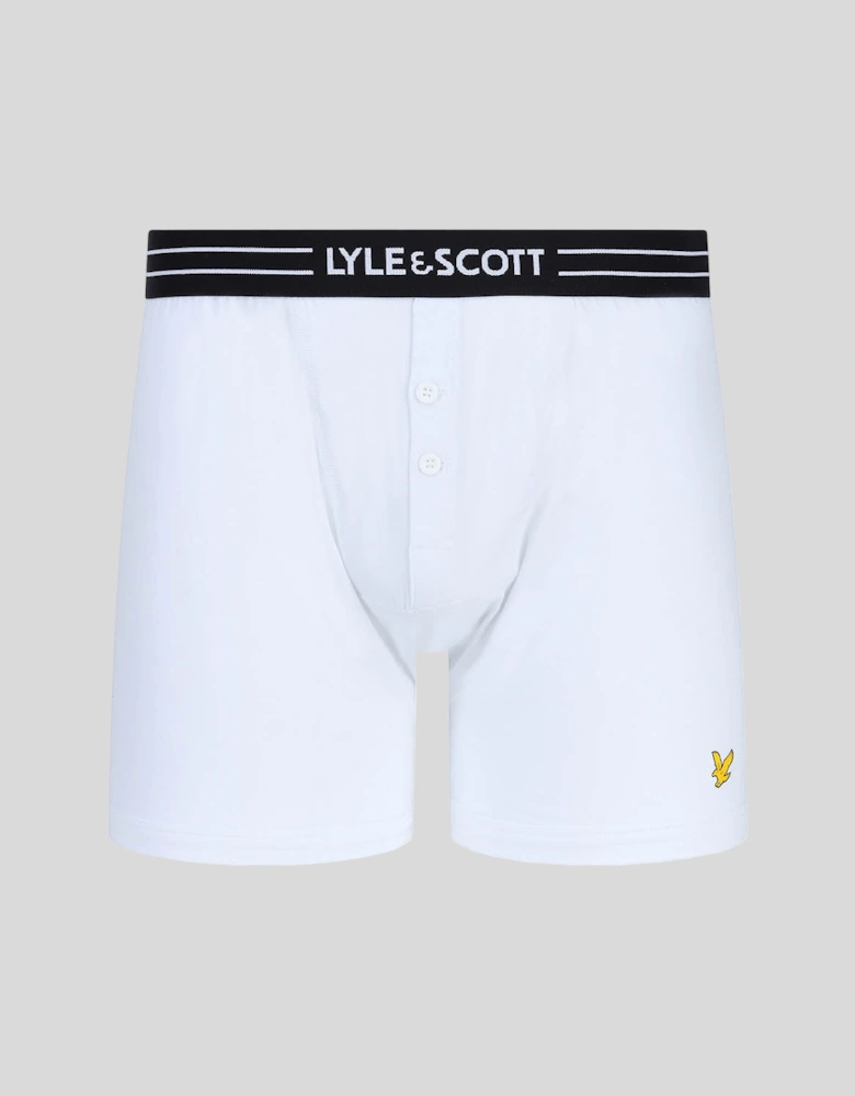 3 Pack Core Trunks With Eagle Waistband