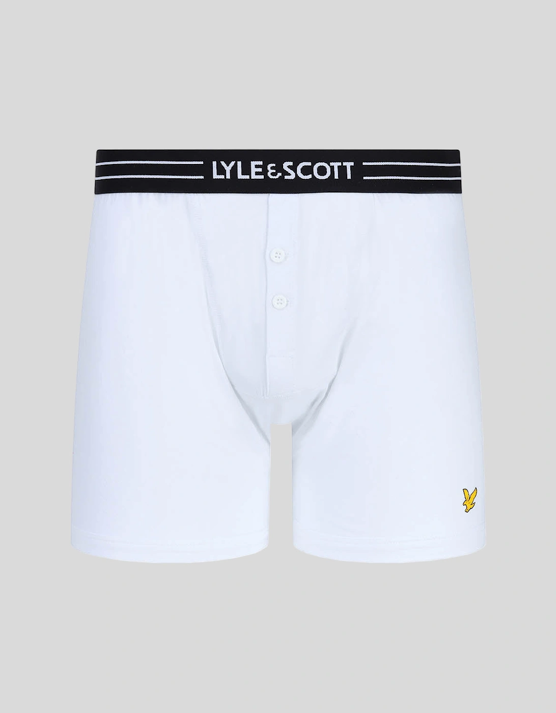 3 Pack Core Trunks With Eagle Waistband