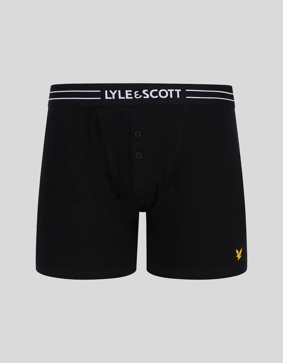 3 Pack Core Trunks With Eagle Waistband