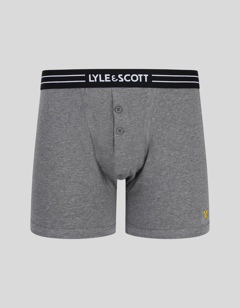 3 Pack Core Trunks With Eagle Waistband