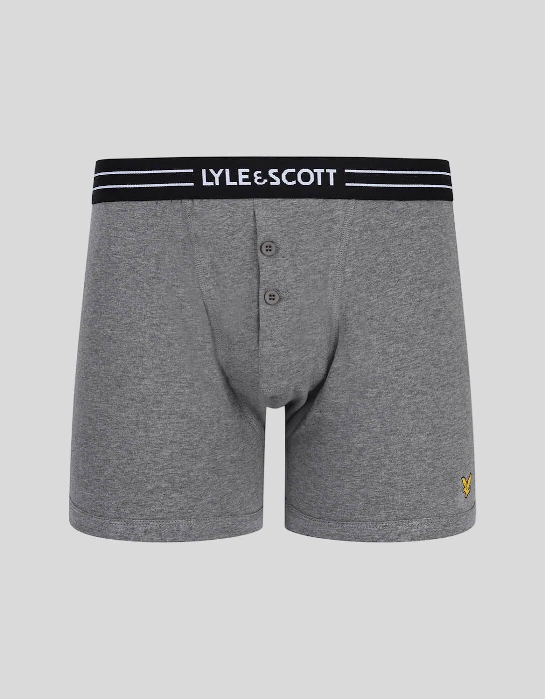 3 Pack Core Trunks With Eagle Waistband