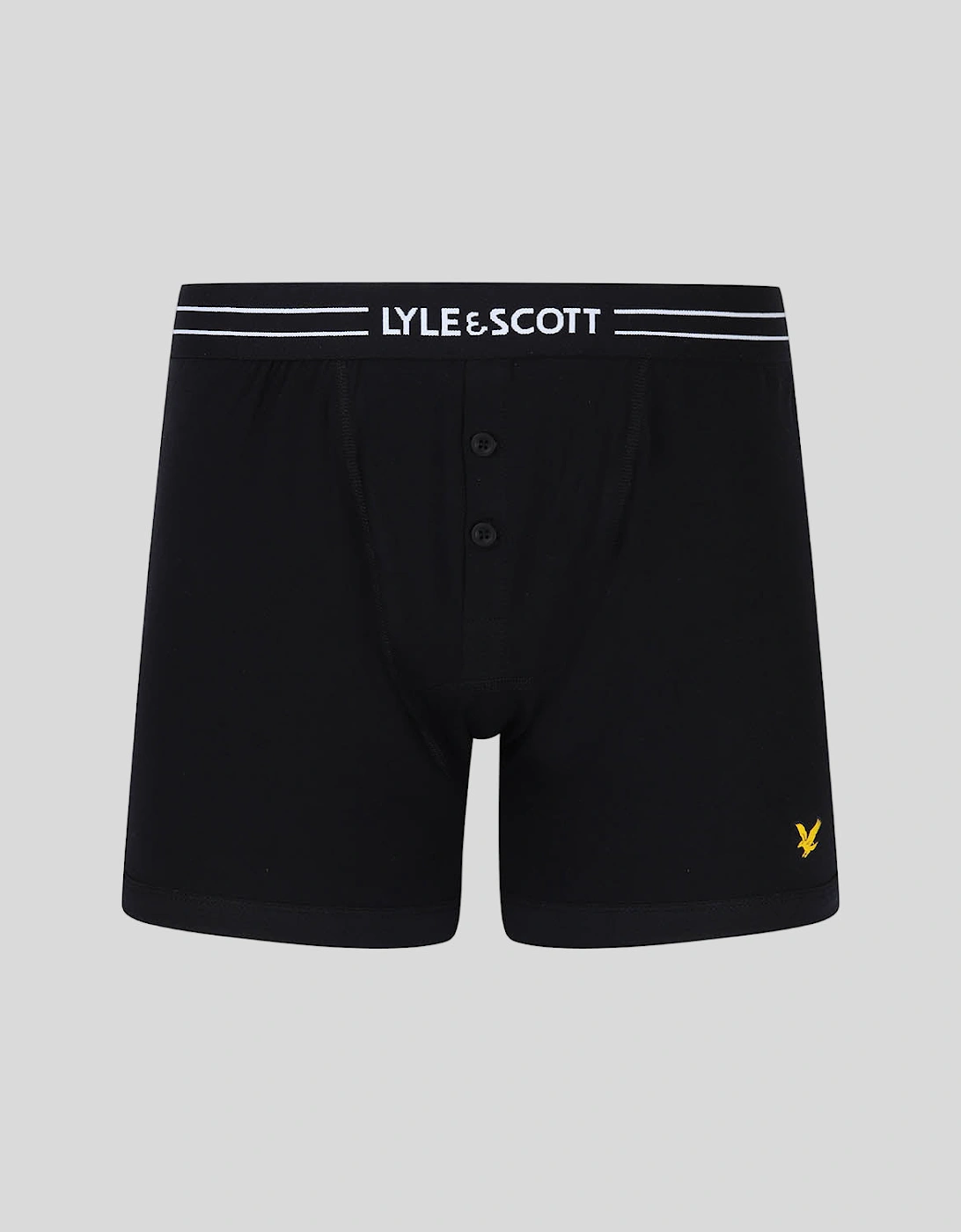 3 Pack Core Trunks With Eagle Waistband