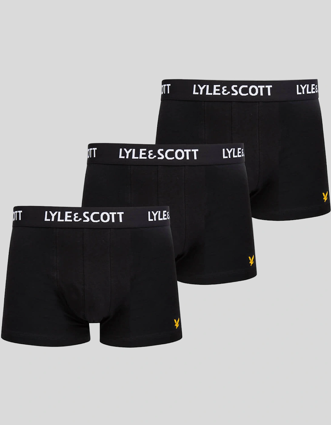 3 Pack Basic Core Trunks, 3 of 2
