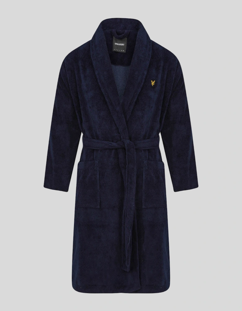 Towelling Dressing Gown