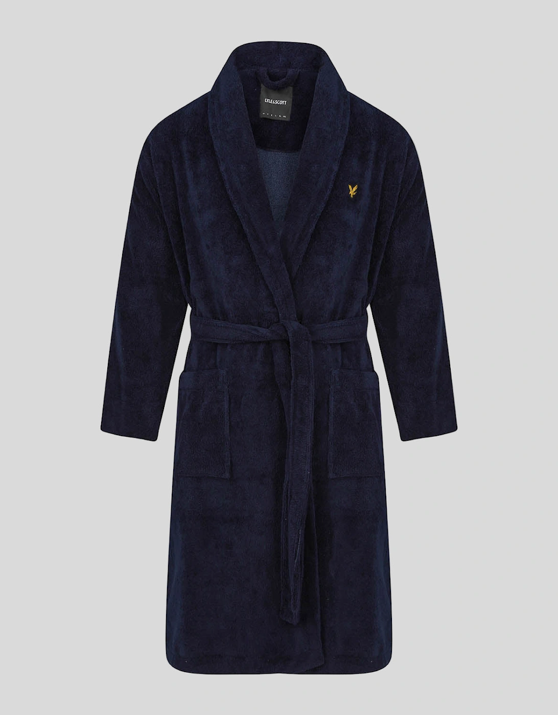 Towelling Dressing Gown, 5 of 4