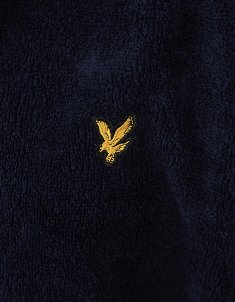 Towelling Dressing Gown