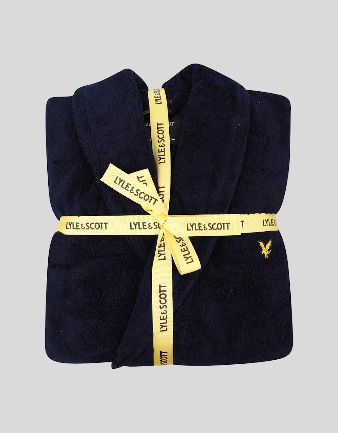 Towelling Dressing Gown