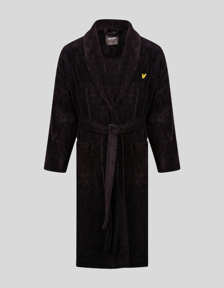 Towelling Dressing Gown