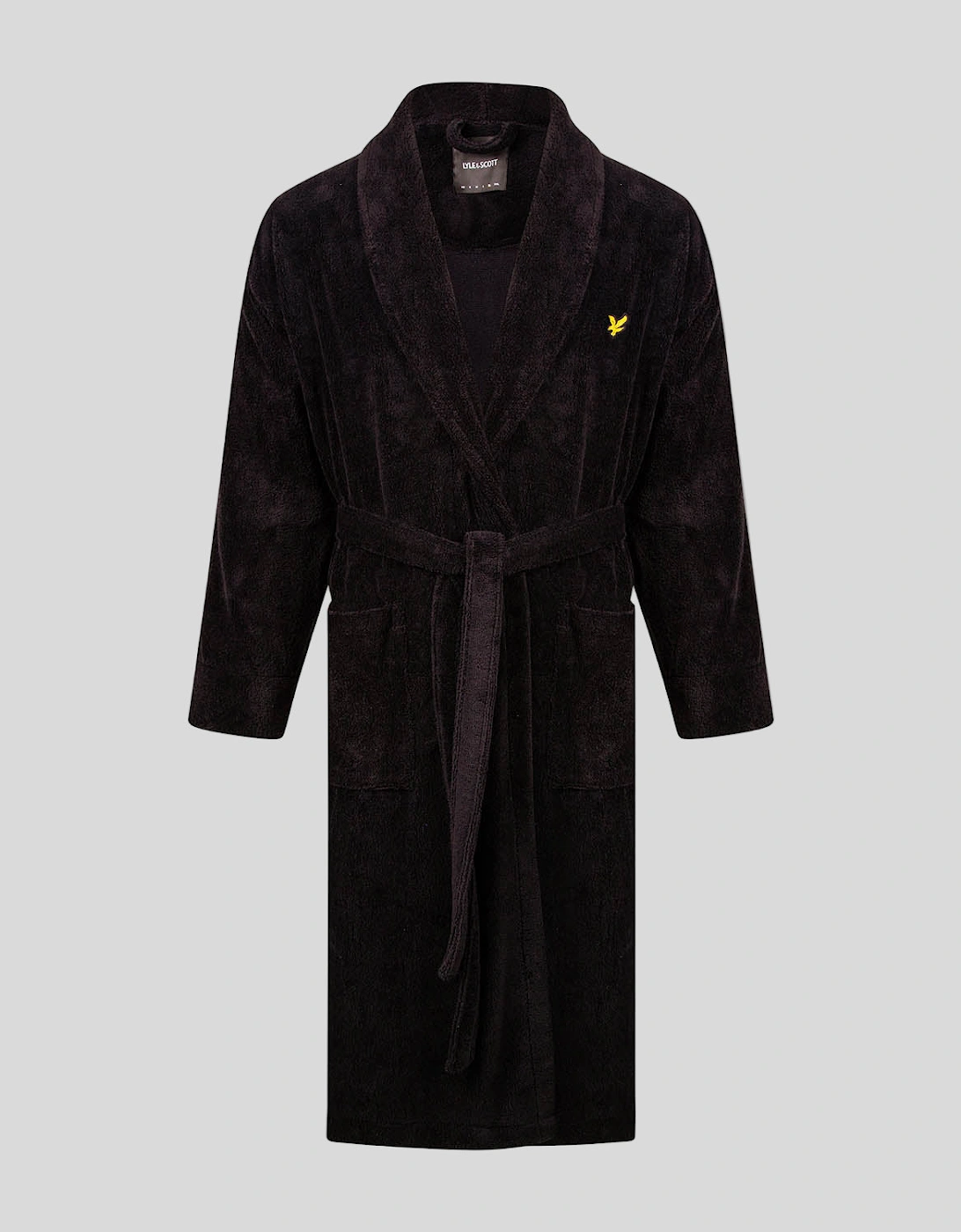 Towelling Dressing Gown, 5 of 4