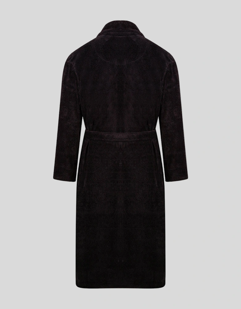 Towelling Dressing Gown