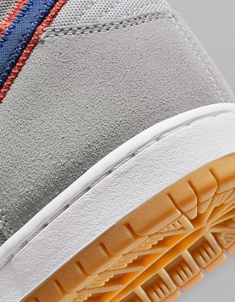 Dunk High New York Mets