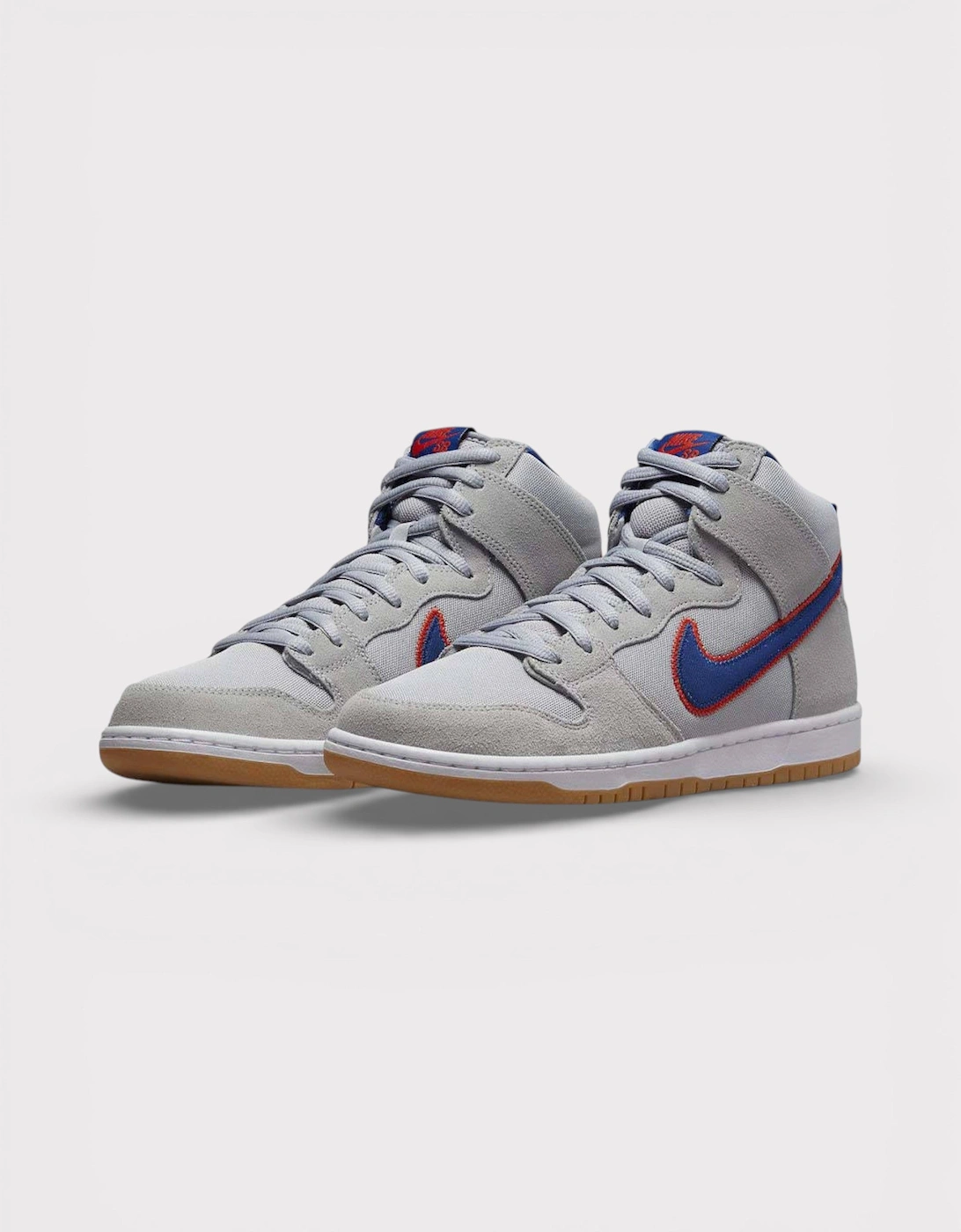 Dunk High New York Mets