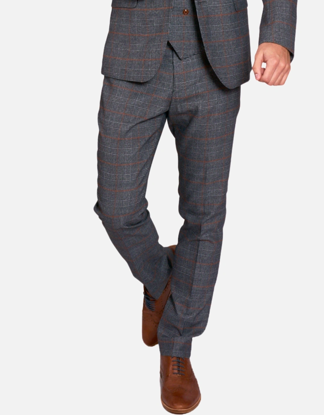 Jenson Trouser - Grey, 5 of 4