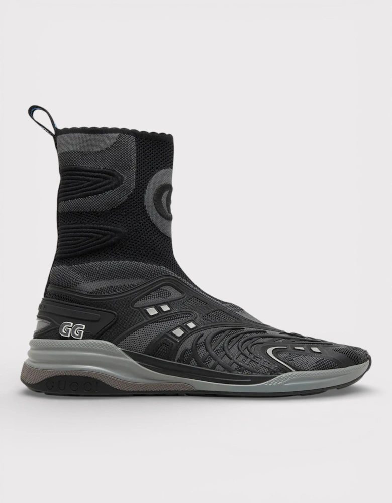 Ultrapace R Mid Black Grey