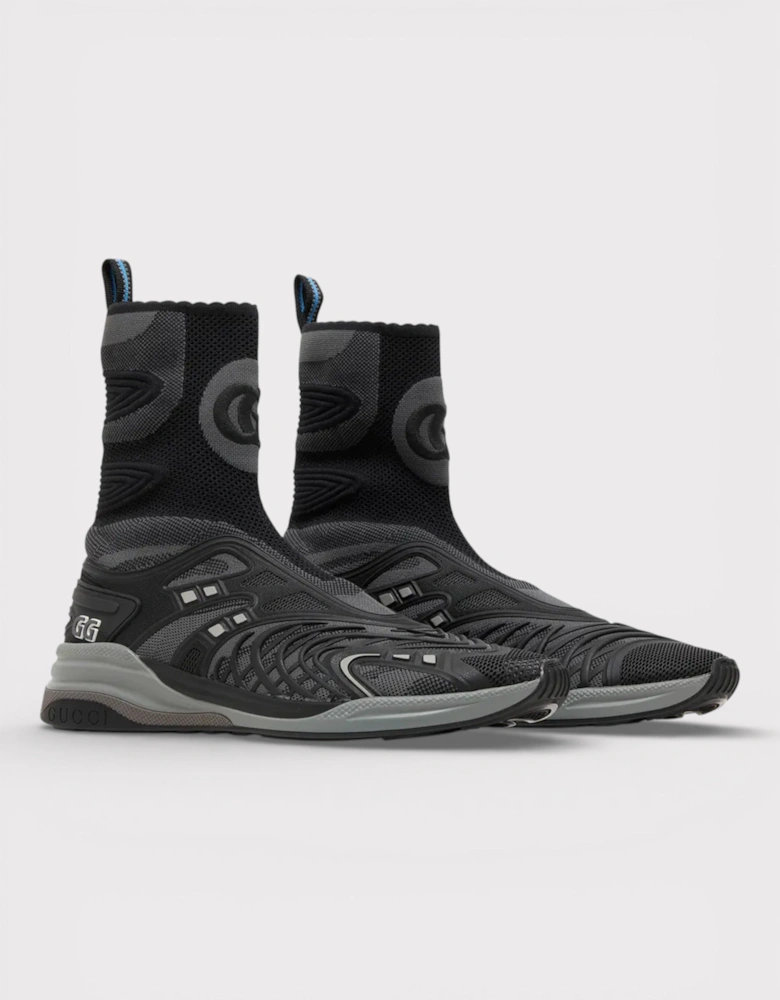 Ultrapace R Mid Black Grey