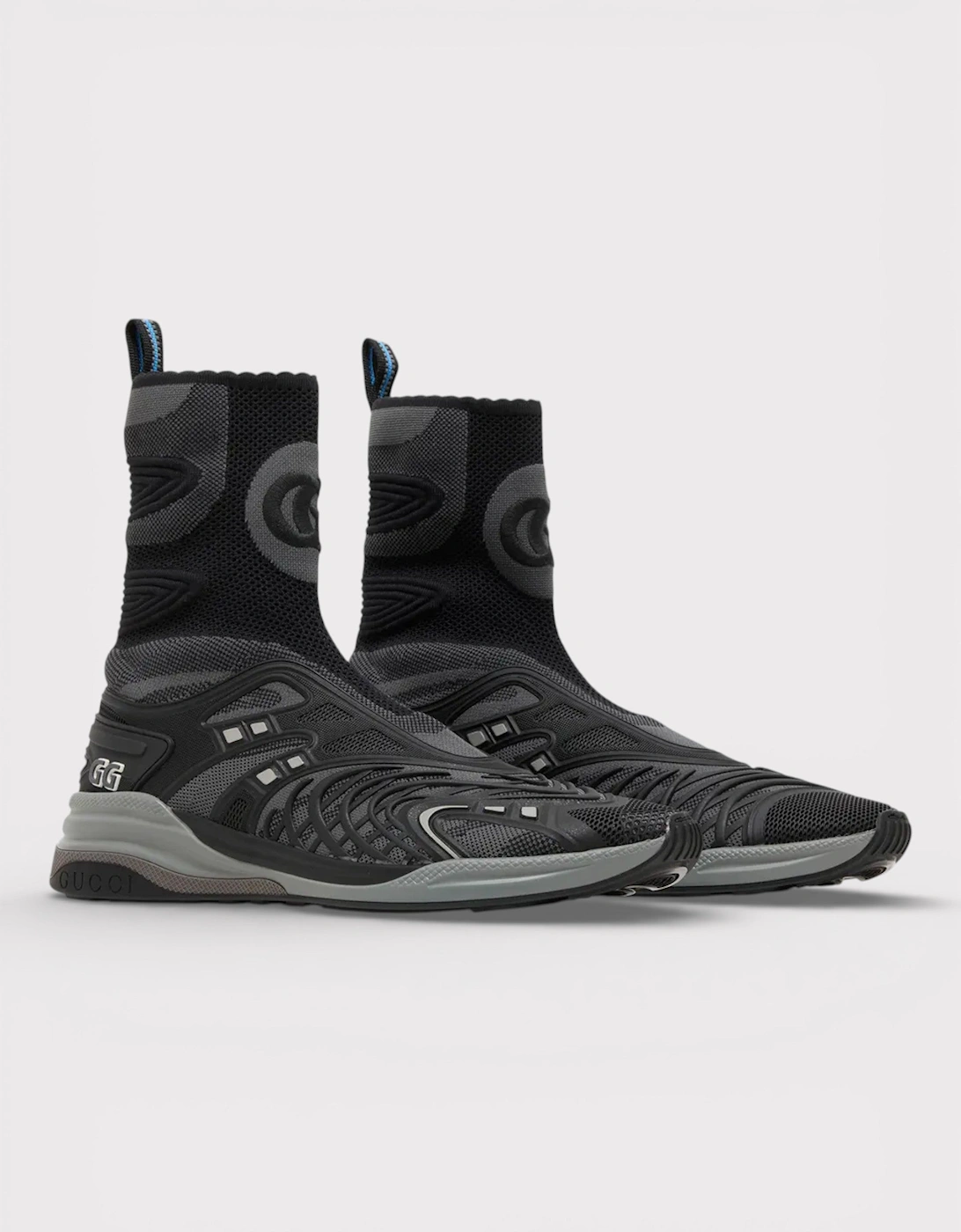 Ultrapace R Mid Black Grey