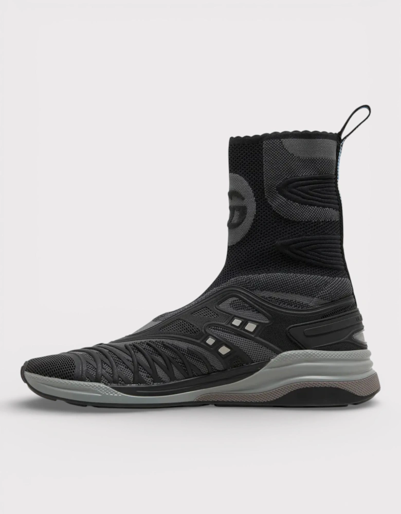 Ultrapace R Mid Black Grey