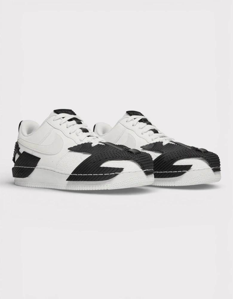 NDSTRKT White Black