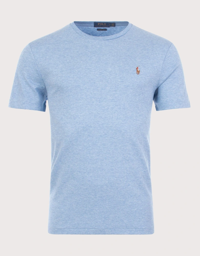 Custom Slim Fit Pima T-Shirt