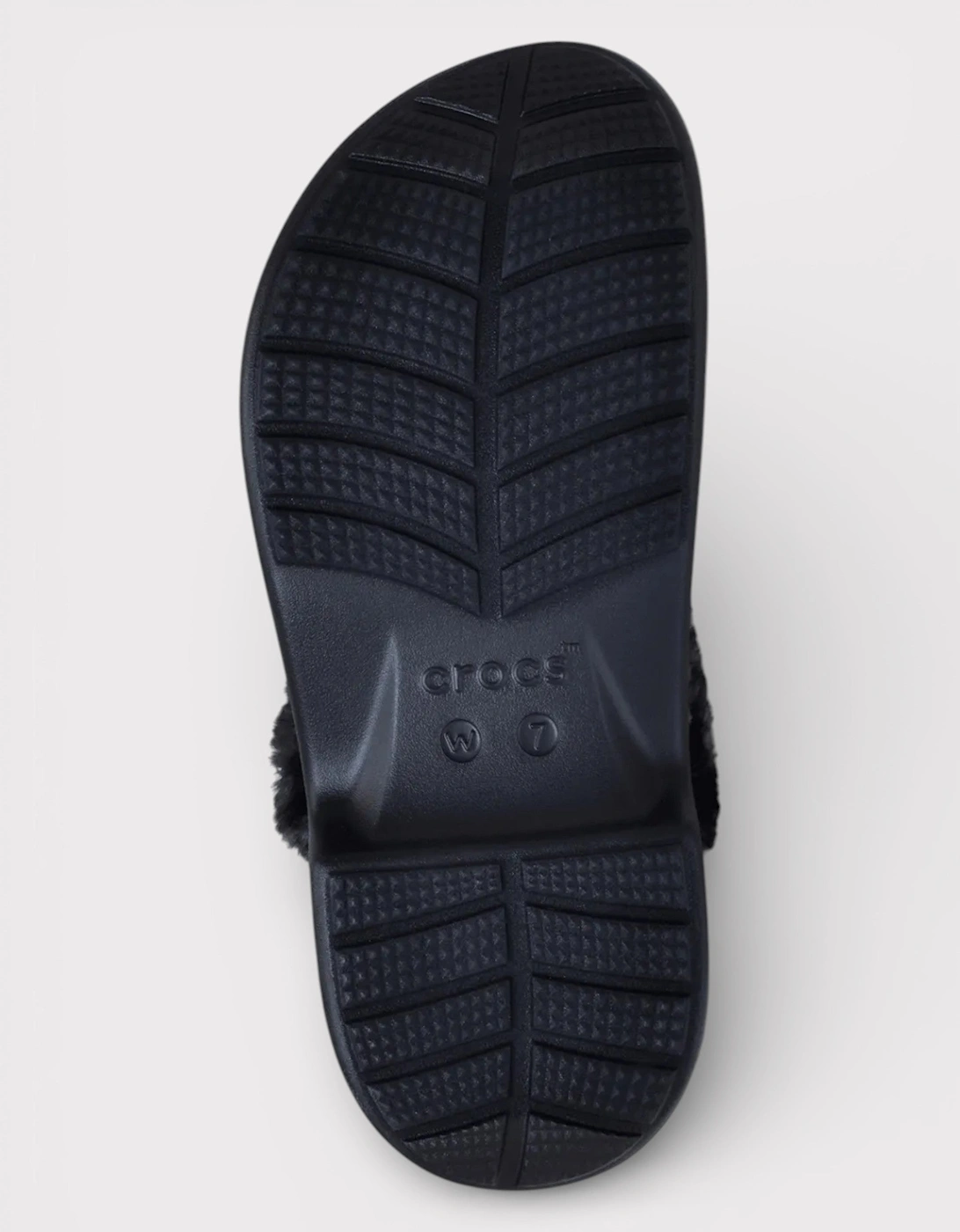 Classic Unfurgettable Knee High Boot Black Leopard