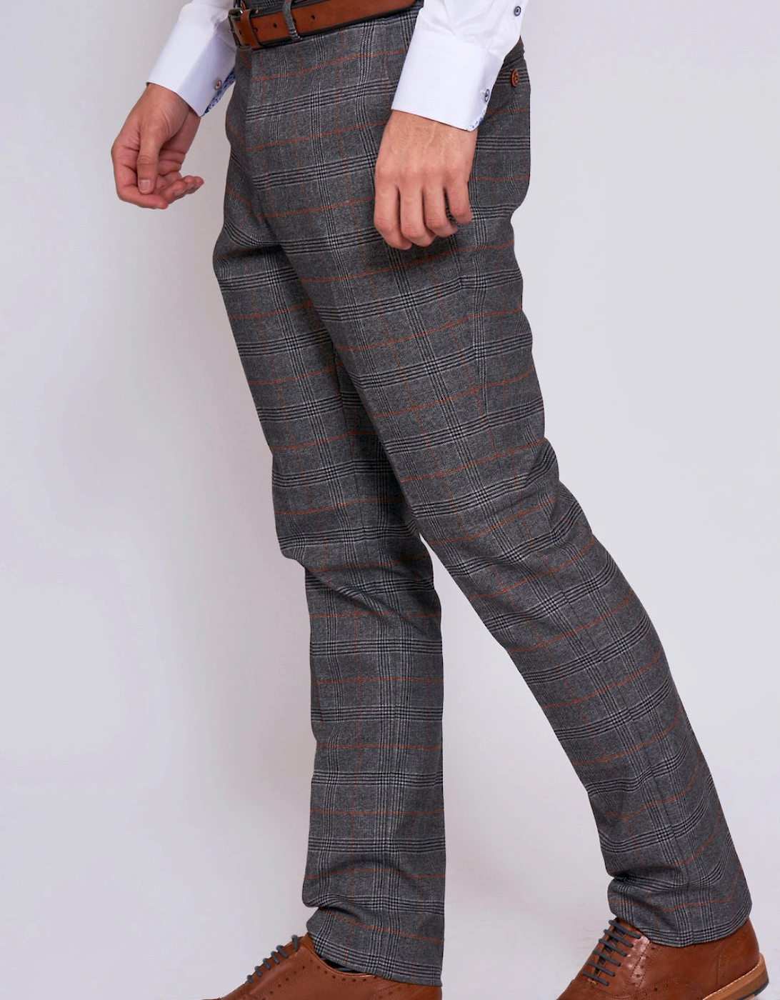 Jenson Trouser - Grey