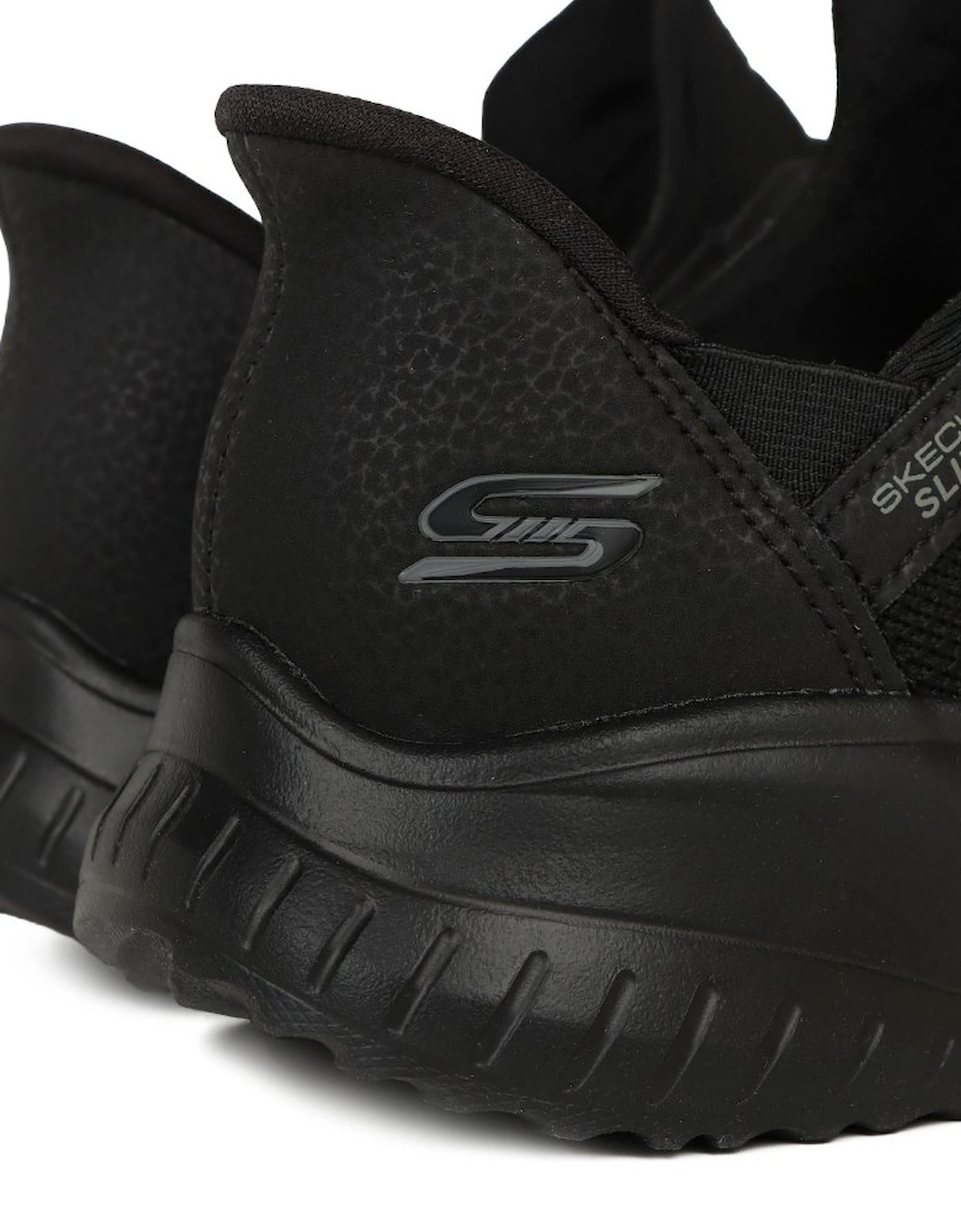 Slip In Bobs Inspiration Wide Trainers