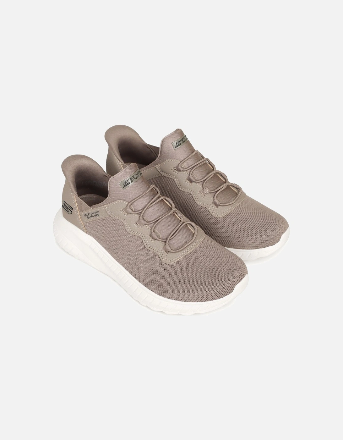 Slip In Bobs Inspiration Wide Trainers