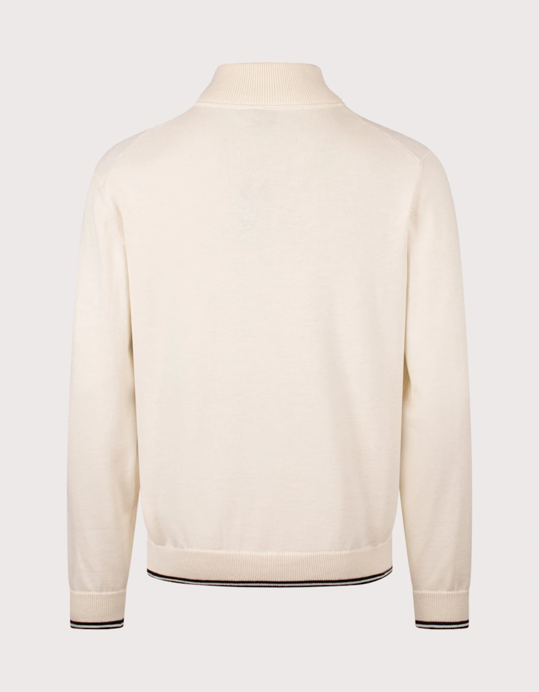 Zone Quarter Zip Sweatshirt