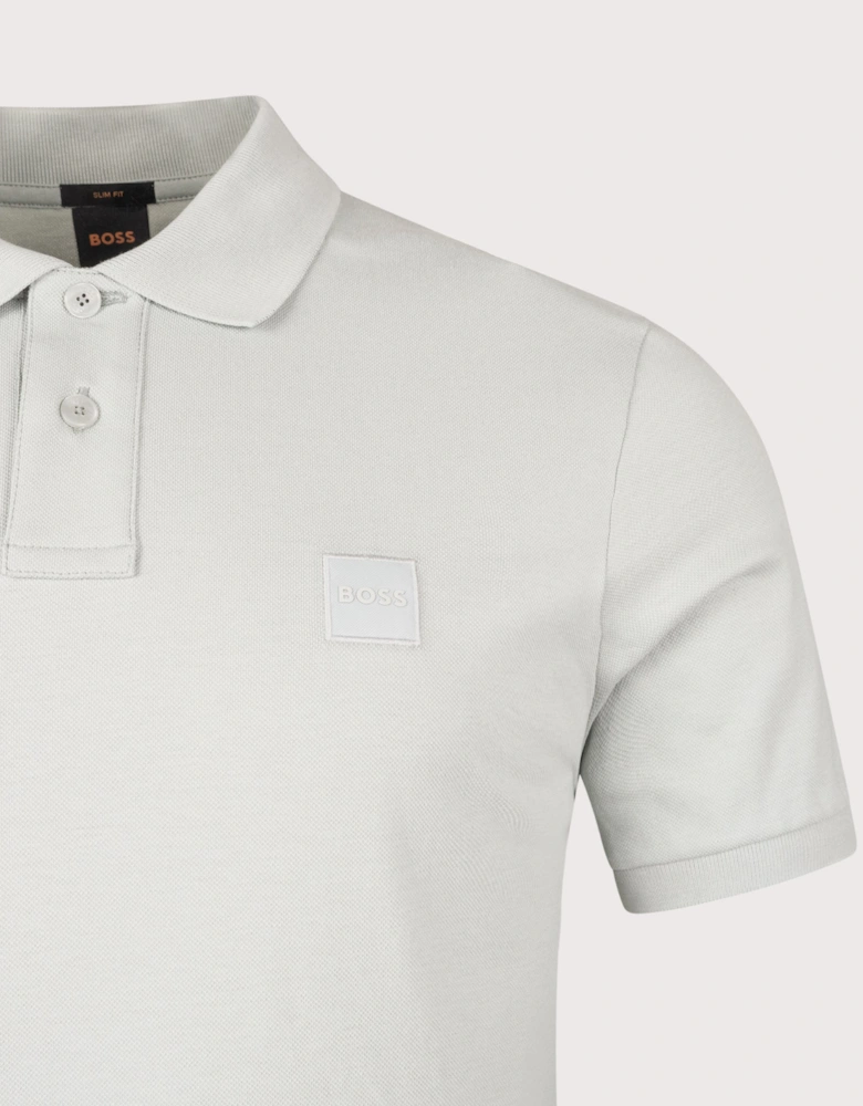 Slim Fit Passenger Polo Shirt