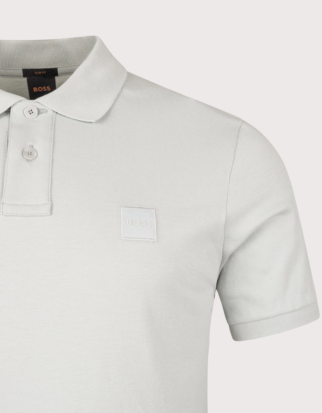 Slim Fit Passenger Polo Shirt