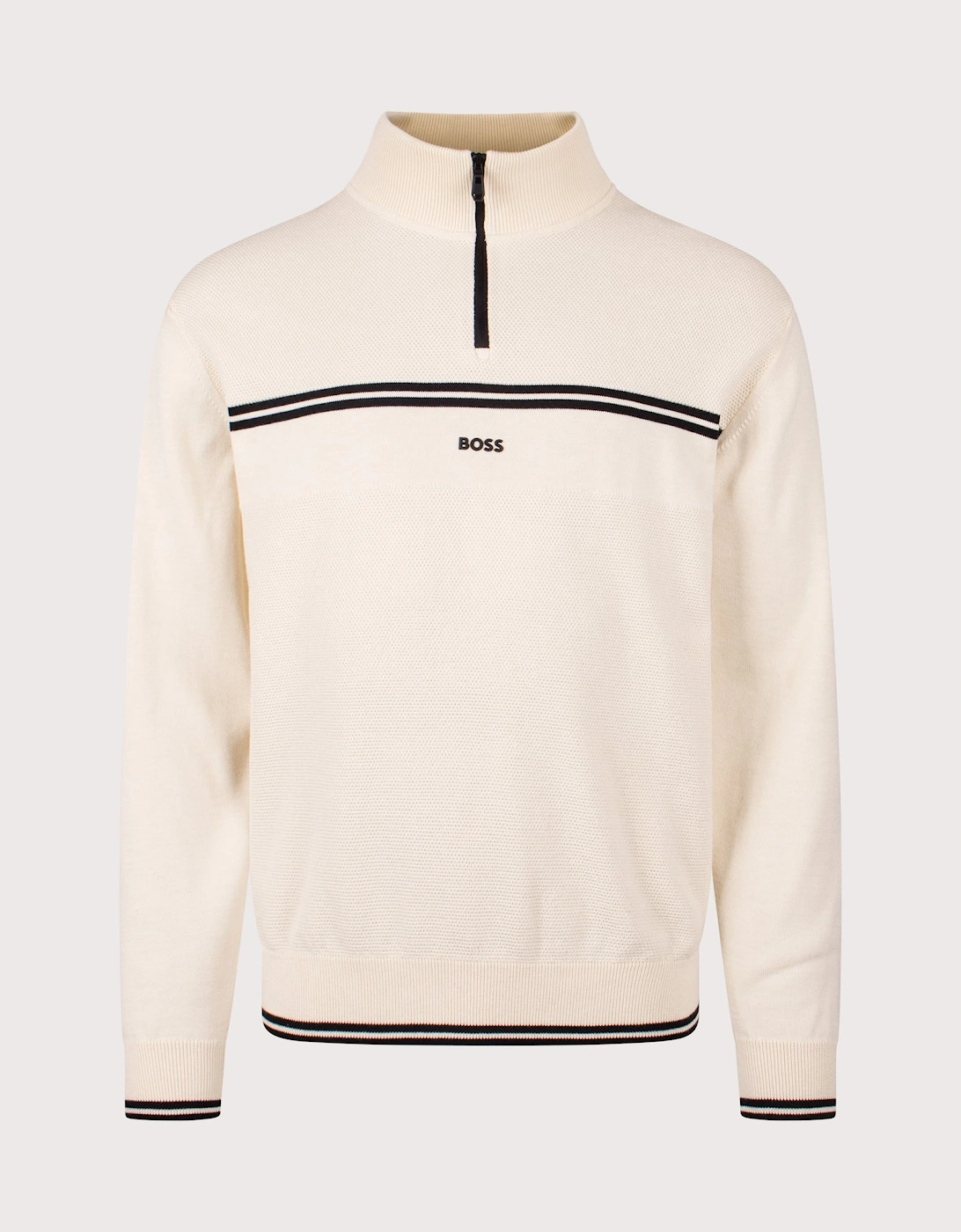 Zone Quarter Zip Sweatshirt, 4 of 3