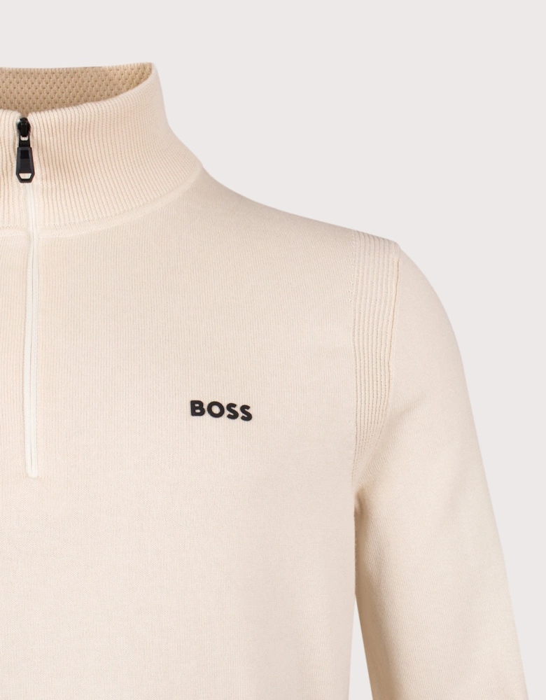 Ever X Quarter Zip Sweatshirt