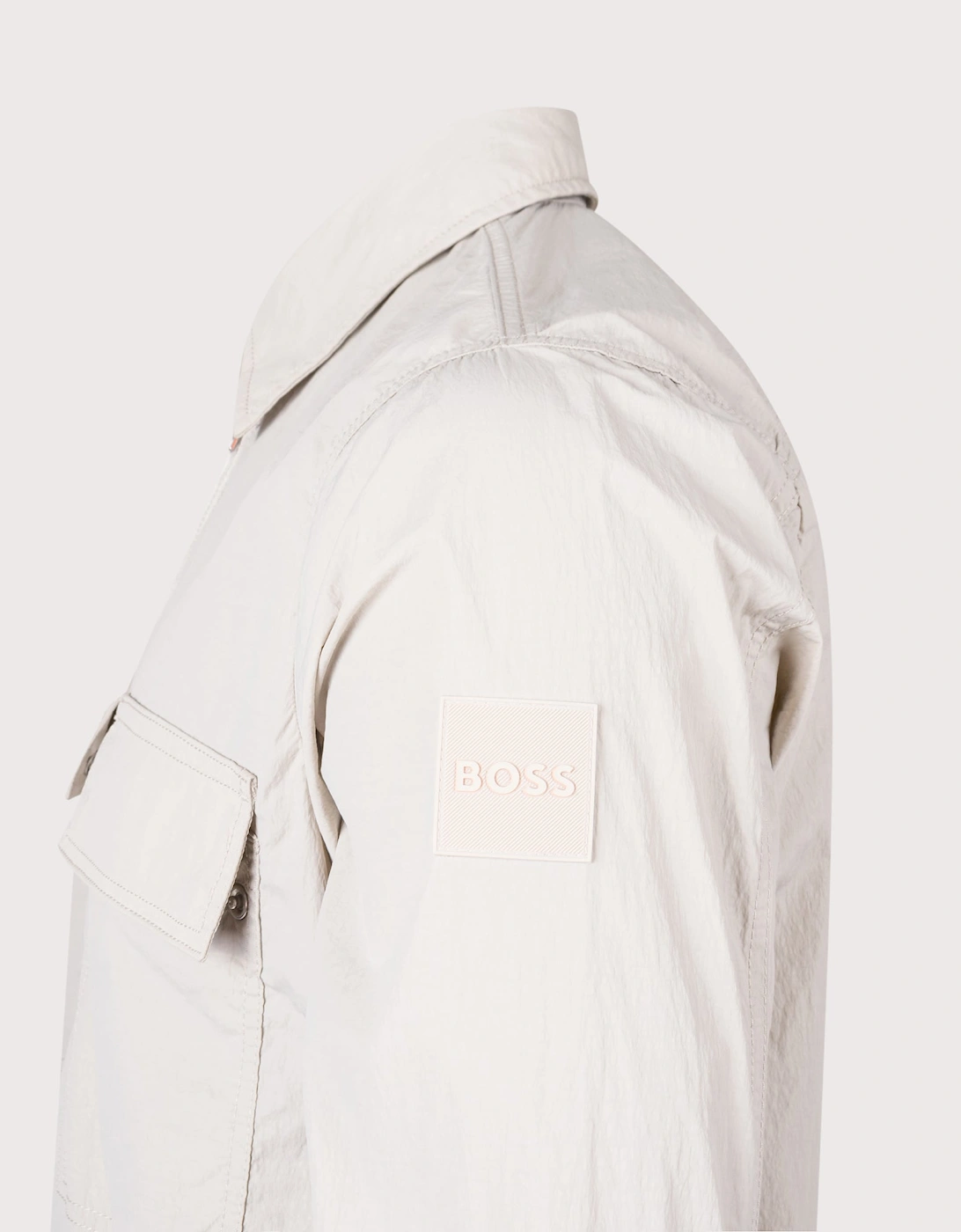 Oversized Lotape Overshirt