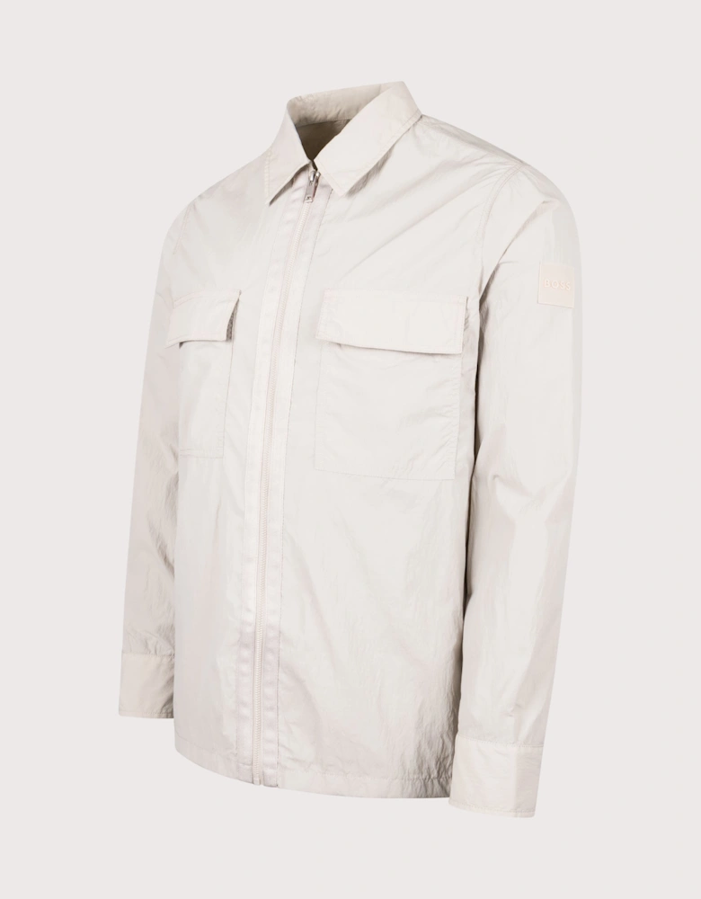 Oversized Lotape Overshirt