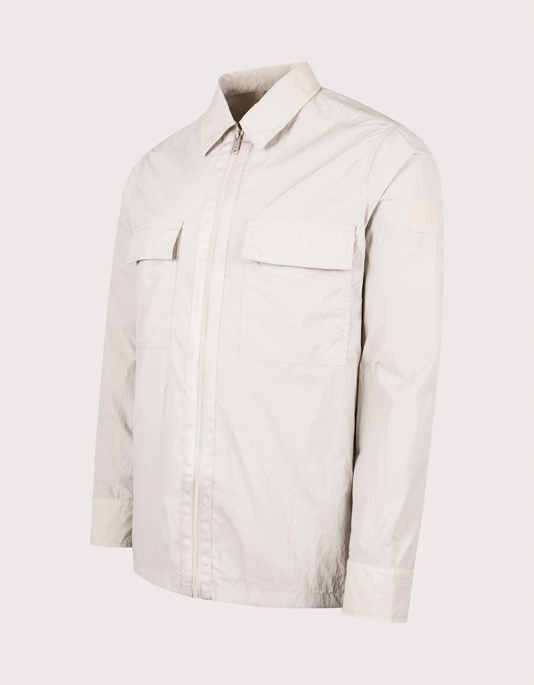 Oversized Lotape Overshirt, 5 of 4