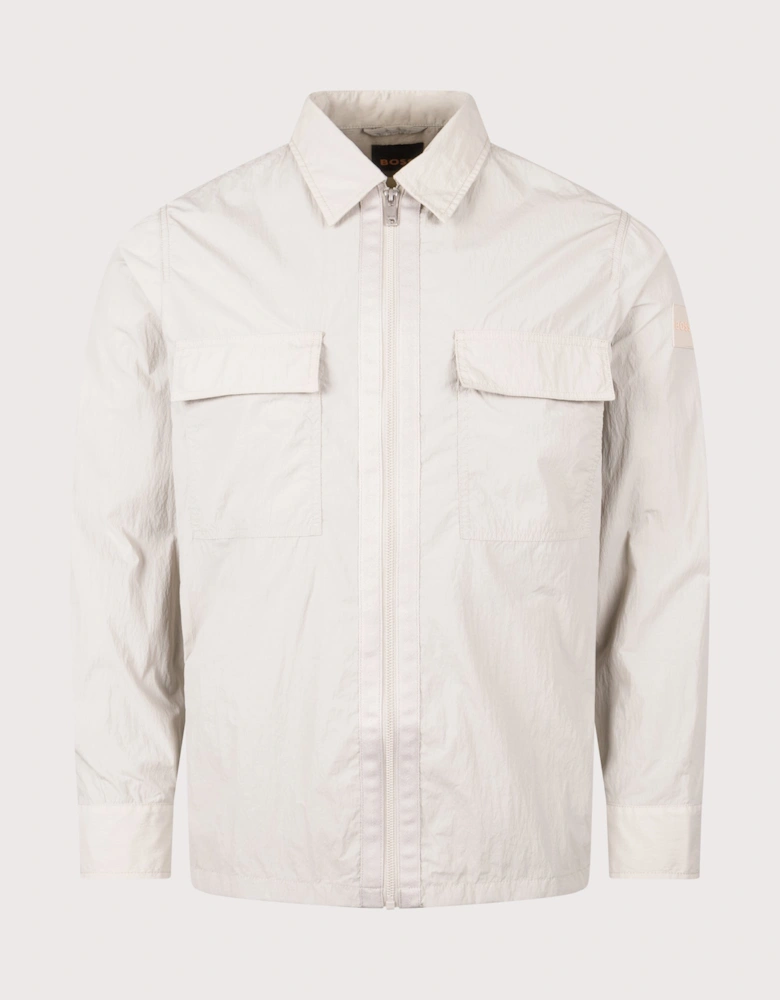 Oversized Lotape Overshirt