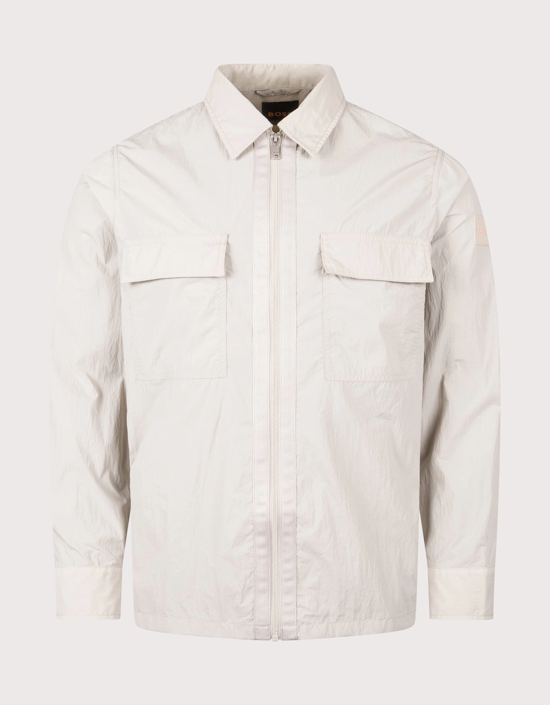 Oversized Lotape Overshirt