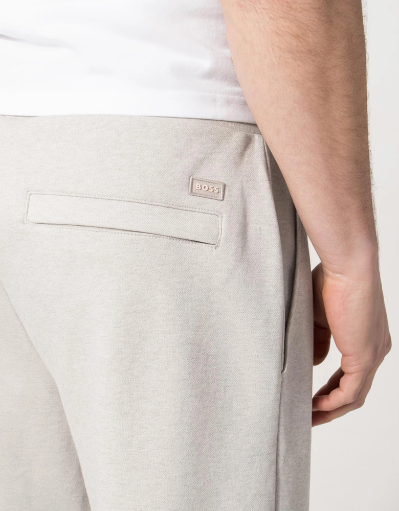 Relaxed Fit Twist Pleated Pants