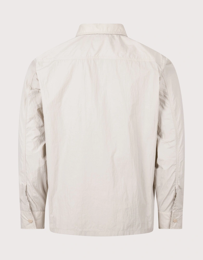 Oversized Lotape Overshirt