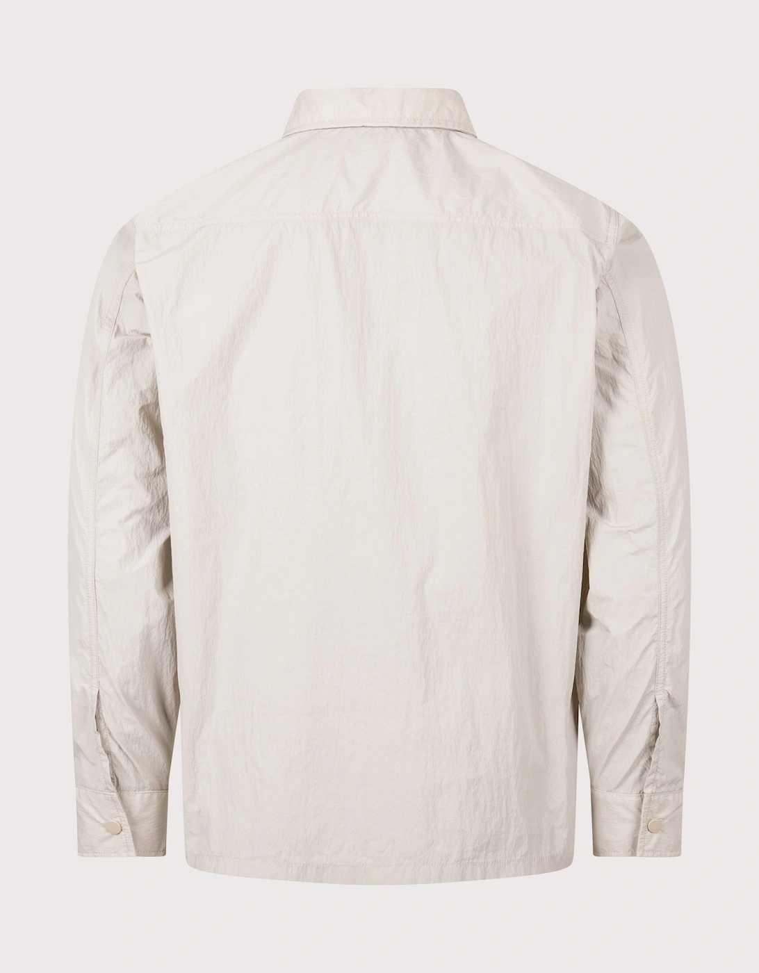Oversized Lotape Overshirt